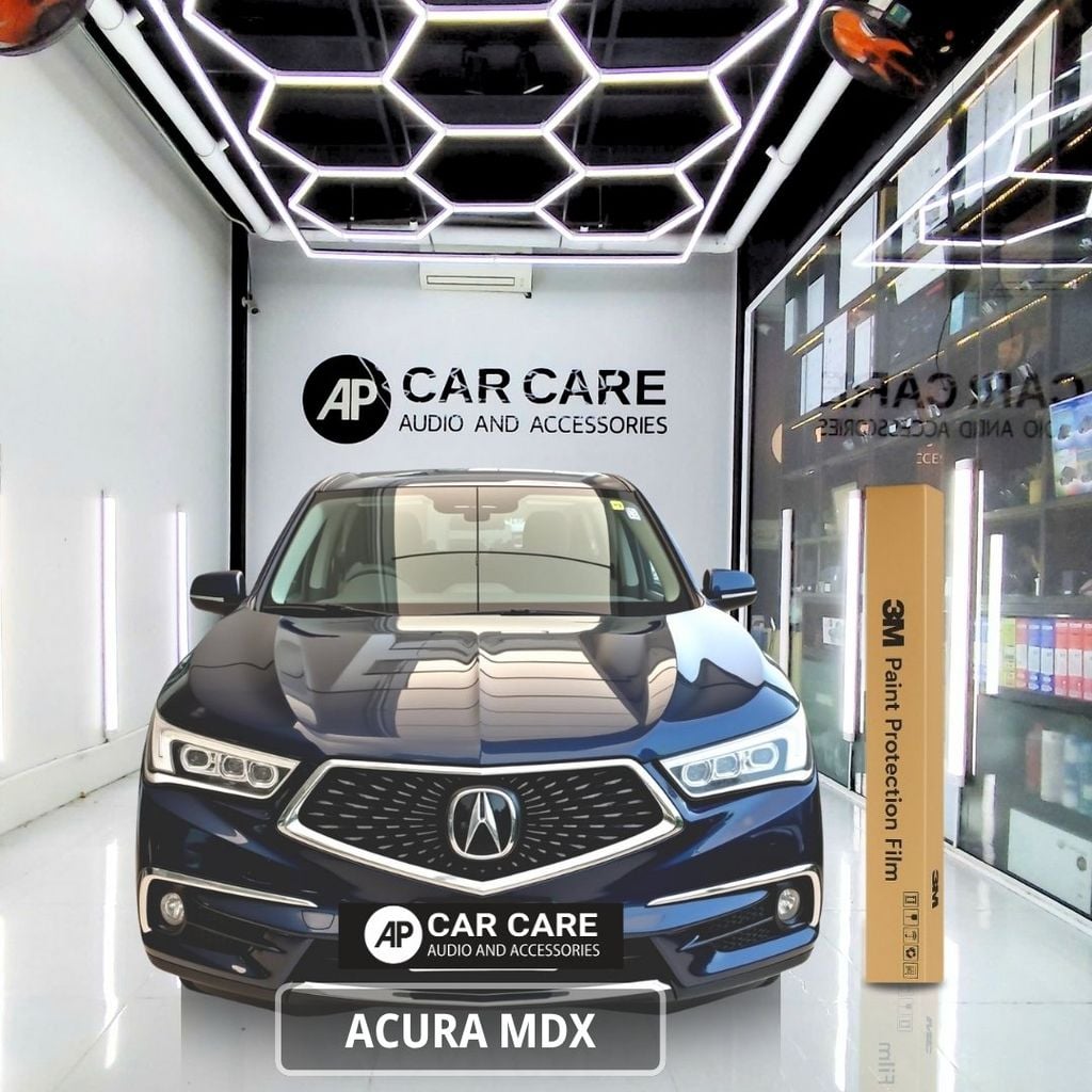Dán PPF xe Acura (MDX / RDX / TLX / Integra)