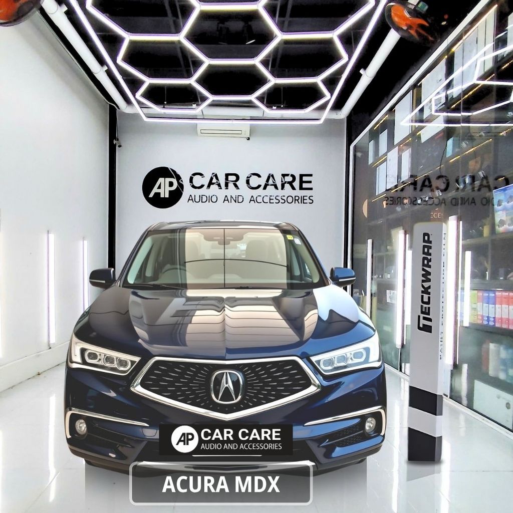 Dán PPF xe Acura (MDX / RDX / TLX / Integra)