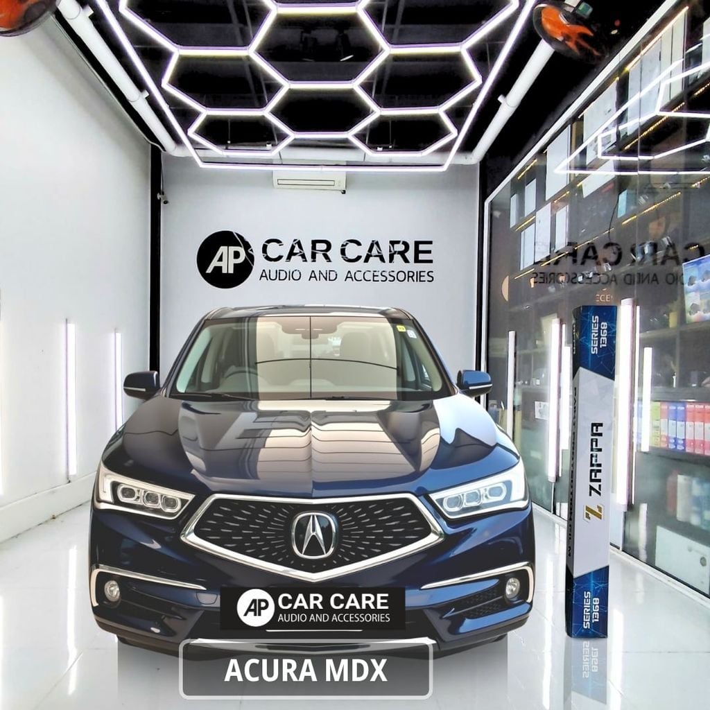 Dán PPF xe Acura (MDX / RDX / TLX / Integra)