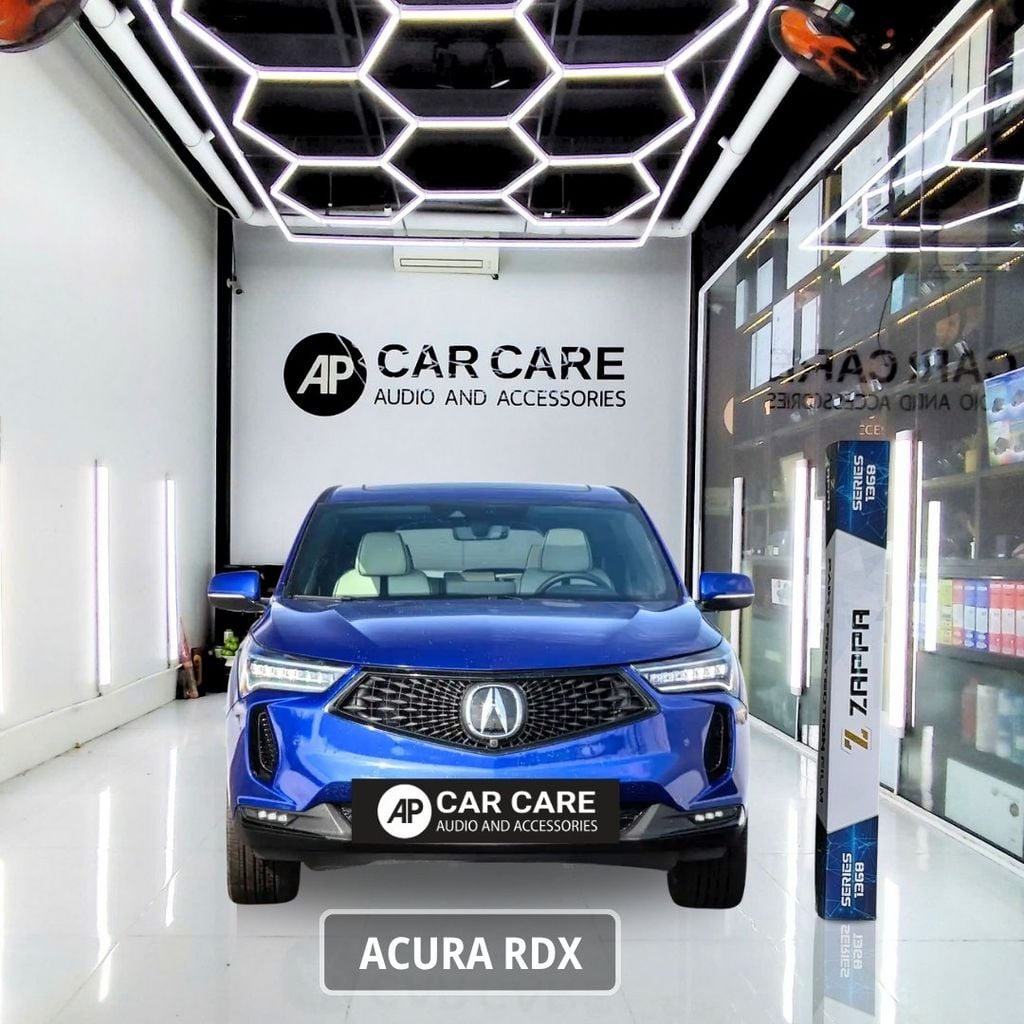 Dán PPF xe Acura (MDX / RDX / TLX / Integra)