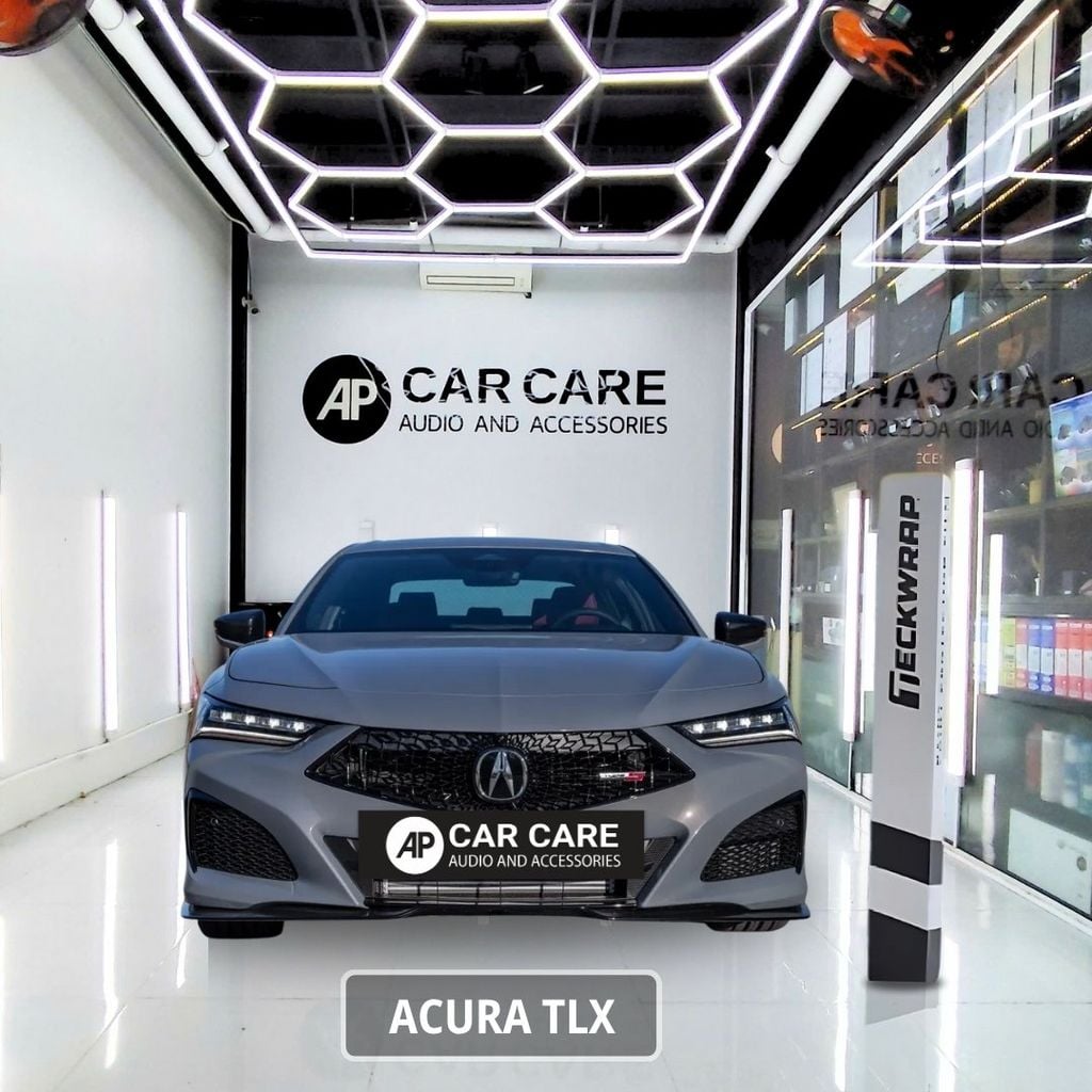 Dán PPF xe Acura (MDX / RDX / TLX / Integra)