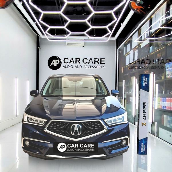 Dán PPF ô tô ACURA