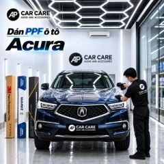 Dán PPF xe Acura (MDX / RDX / TLX / Integra)