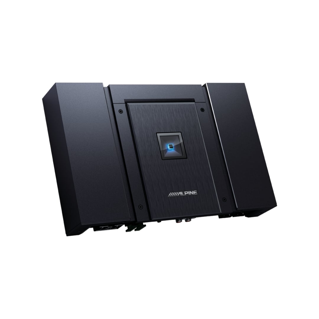 Amply 4 kênh ô tô Alpine HDA-F60