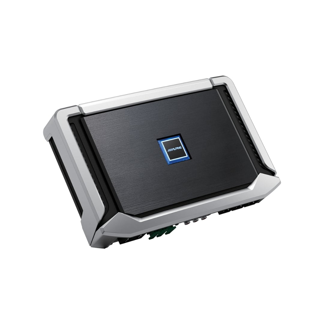 Amply 4 kênh Alpine X-A70F