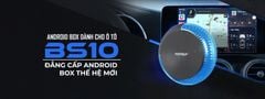 Android Box Ô Tô Vietmap BS10