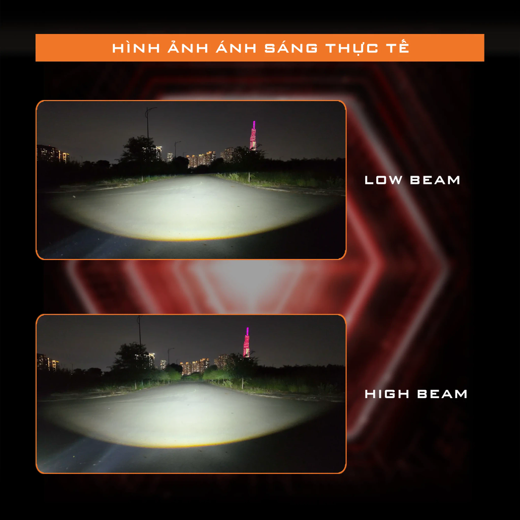 Bi Gầm Aozoom ANT 2.0 Inch