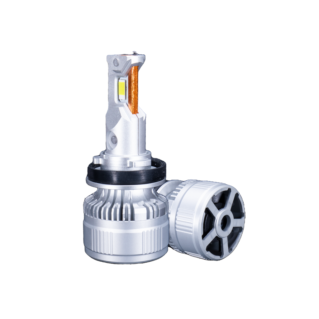 Bóng LED Aozoom Aladin 65W – Đèn Tăng Sáng Ô Tô