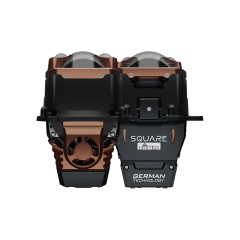 Bi Laser Aozoom Square Limited – Double Laser