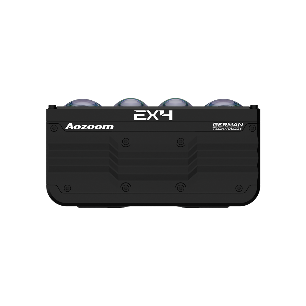Bi gầm Aozoom - EXTRA 4 LED EXTRA LIGHTS