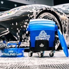 Khay Đựng Dụng Cụ Detailing SGCB SGGD437 - Nhựa PP Cao Cấp, Gắn Trực Tiếp Xô Rửa Xe