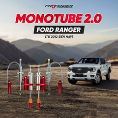 Giảm Xóc Ô Tô Ford Ranger 2012+ Profender Monotube 2.0 8 Nấc