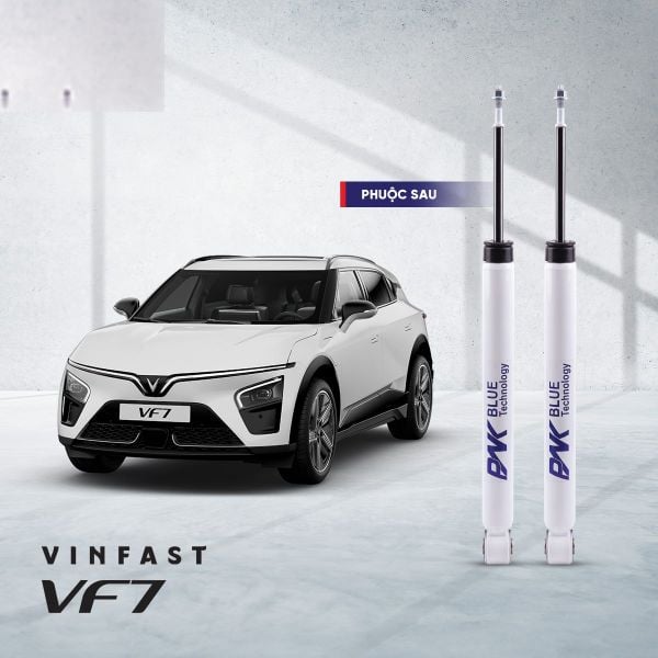 Giảm Xóc Sau Ô Tô VinFast VF7 PNK Blue Technology