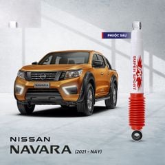 Giảm Xóc Ô Tô Nissan Navara 2021+ PNK
