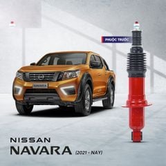 Giảm Xóc Ô Tô Nissan Navara 2021+ PNK