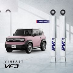 Giảm Xóc Sau Ô Tô VinFast VF3 PNK Blue Technology