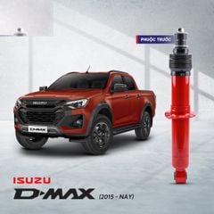 Giảm Xóc Ô Tô Isuzu D-Max 2015+ PNK