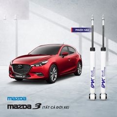 Giảm Xóc Sau Ô Tô Mazda 3 PNK Blue Technology