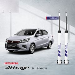 Giảm Xóc Sau Ô Tô Mitsubishi Attrage PNK Blue Technology