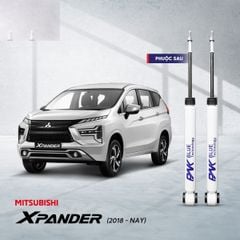 Giảm Xóc Ô Tô PNK Mitsubishi Xpander - Phuộc Sau, Chính Hãng Thái Lan