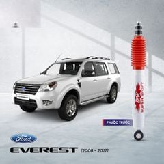 Giảm Xóc Ô Tô Ford Everest 2008-2017 PNK Super Sport