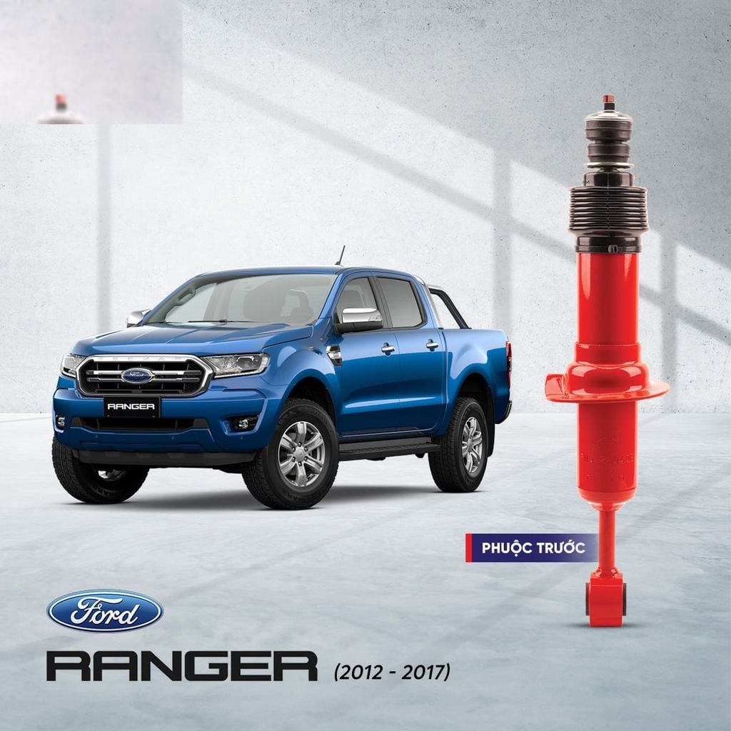 Giảm Xóc Ô Tô Ford Ranger 2012-2017 PNK