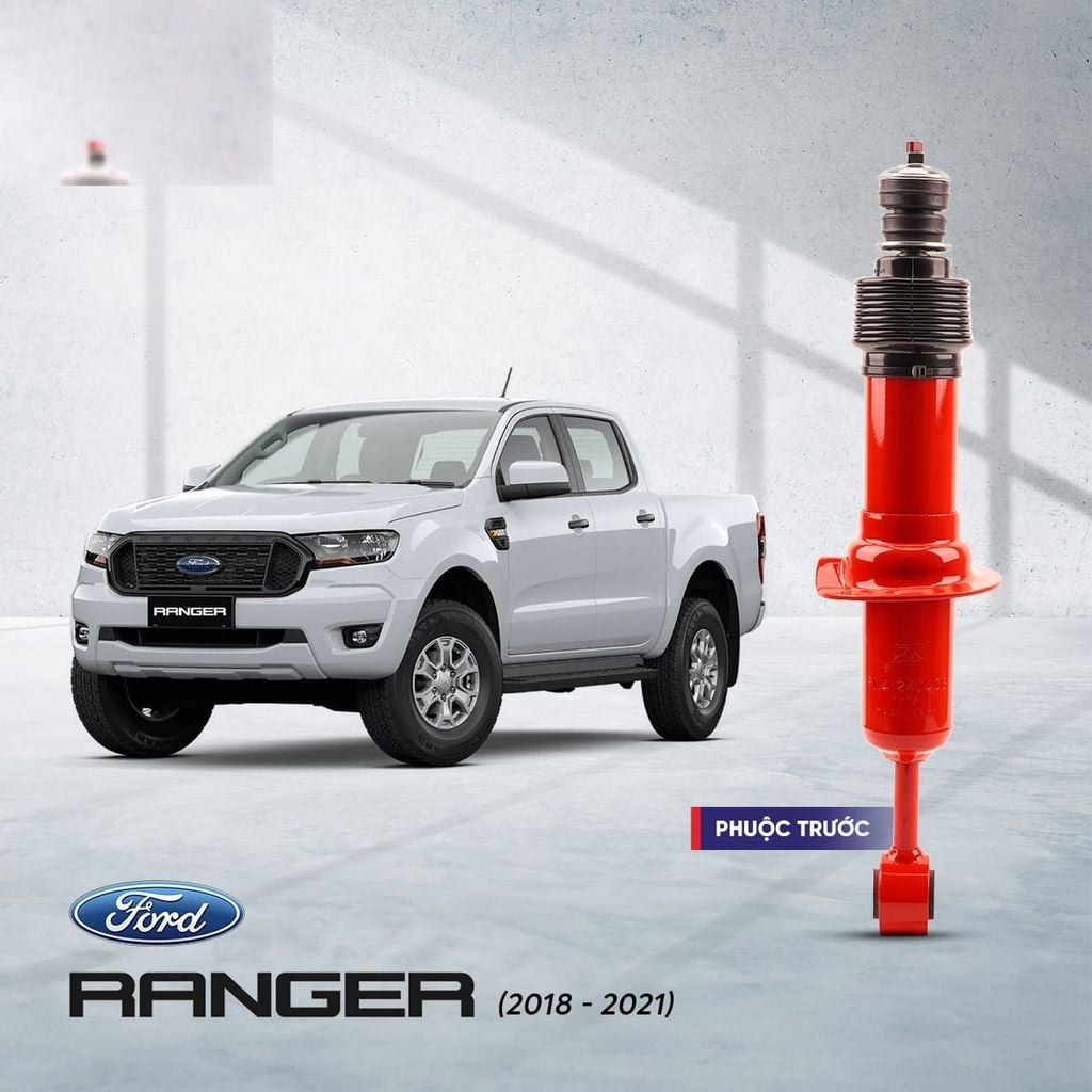 Giảm Xóc Ô Tô Ford Ranger 2018-2021 PNK