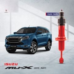Giảm Xóc Ô Tô Isuzu mu-X 2015+ PNK