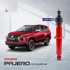 Giảm Xóc Ô Tô Mitsubishi Pajero PNK