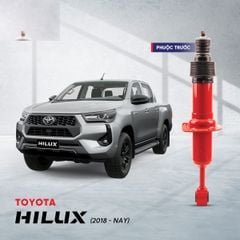 Giảm Xóc Ô Tô Toyota Hilux 2018+ PNK
