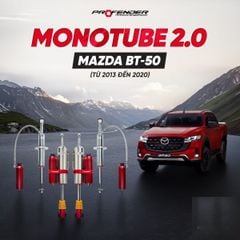 Giảm Xóc Ô Tô Mazda BT-50 2013-2020 Profender Monotube 2.0 8 Nấc