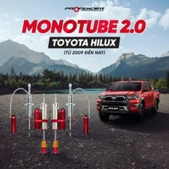 Giảm Xóc Ô Tô Toyota Hilux 2009+ Profender Monotube 2.0