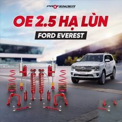 Giảm Xóc Ô Tô Ford Everest Profender OE 2.5 Hạ Lùn