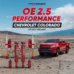 Giảm Xóc Ô Tô Chevrolet Colorado 2017+ Profender OE 2.5 Performance