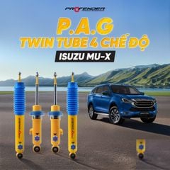 Giảm Xóc Ô Tô Profender Isuzu mu-X PAG 4 Chế Độ
