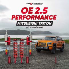 Giảm Xóc Ô Tô Mitsubishi Triton 2015+ Profender OE 2.5 Performance