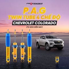 Giảm Xóc Ô Tô Chevrolet Colorado 2012+ Profender PAG 4 Chế Độ