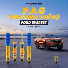 Giảm Xóc Ô Tô Profender Ford Everest PAG 4 Chế Độ