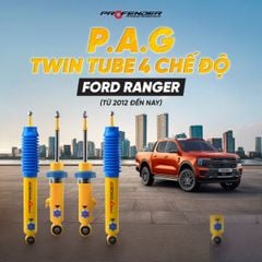 Giảm Xóc Ô Tô Ford Ranger 2012+ Profender PAG 4 Chế Độ