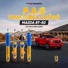 Giảm Xóc Ô Tô Profender Mazda BT-50 PAG 4 Chế Độ