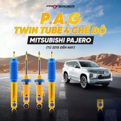 Giảm Xóc Ô Tô Mitsubishi Pajero 2015+ Profender PAG 4 Chế Độ