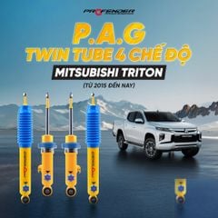 Giảm Xóc Ô Tô Mitsubishi Triton 2015+ Profender PAG 4 Chế Độ