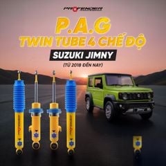 Giảm Xóc Ô Tô Profender Suzuki Jimny PAG 4 Chế Độ