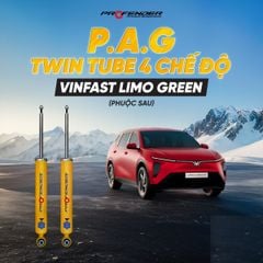 Giảm Xóc Ô Tô Profender VinFast Limo Green PAG 4 Chế Độ