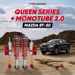 Giảm Xóc Ô Tô Mazda BT-50 2013-2020 Profender Queen + Monotube 2.0