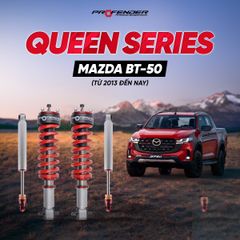 Giảm Xóc Ô Tô Mazda BT-50 Profender Queen Series