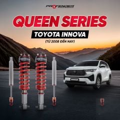 Giảm Xóc Ô Tô Profender Toyota Innova Queen Series
