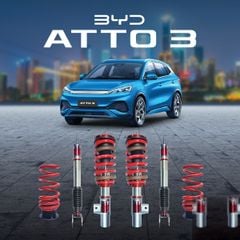 Giảm Xóc Ô Tô BYD Atto 3 2023+ Profender FitZ