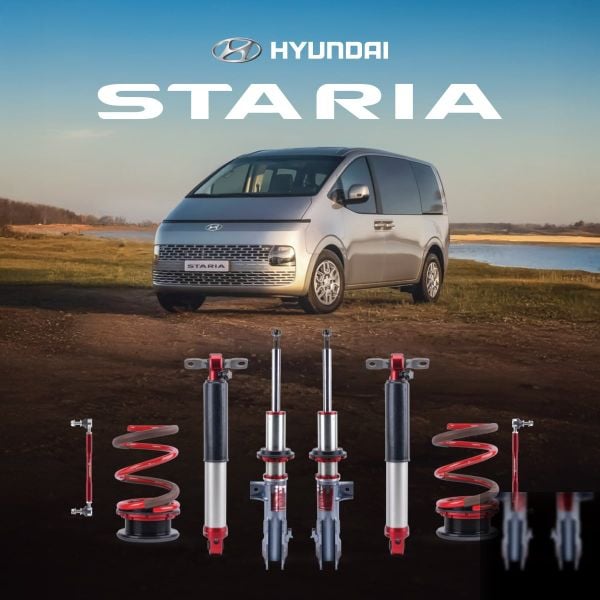 Giảm Xóc Ô Tô Profender Hyundai Staria FitZ