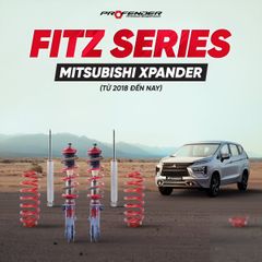 Giảm Xóc Ô Tô Profender Mitsubishi Xpander FitZ